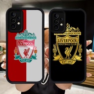 Q41 fc-liverpool football fc soft Casing for Samsung A34 A55 A54 A36 A15 A35 S25 Ultra A16 A24 A05S 