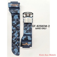 mi strap Aksesori ❉◈CASIO G-SHOCK BAND AND BEZEL GF8250 GF8230 DW8200 DW8250 100% ORIGINAL