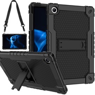 Doemoil for Onn Tablet Pro 11 inch 2023 Model: 100110027 Case Built in Kickstand Heavy Duty Hybrid P