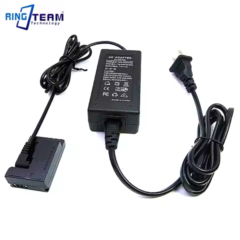 ACK-E8 ACKE8 ACK E8 Digital Camera AC Power Adapter Kit for Canon EOS Rebel T2i T3i T4i T5i 550D 600