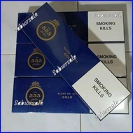 Miliki Rokok Import 555 Gold Virginia London [ 1 Slop ]