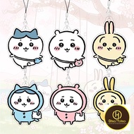 Chiikawa Phone Strap Cute Peripheral Phone Accessories Pendant Acrylic Accessories Phone Charm