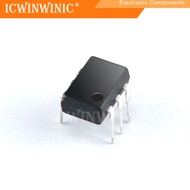 5 Piece  MOC3033 3033 DIP-6  Integrated circuit IC