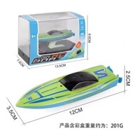 เรือบังคับ 15km/h Stunt Remote Control Boat 2.4G 777-581