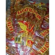 Satay jelly fish hotts