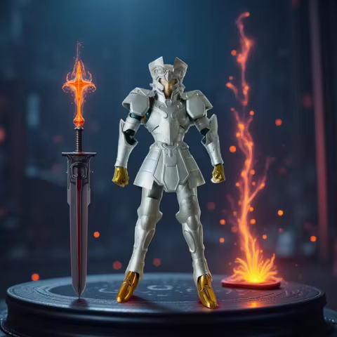 MST Model Saint Seiya Myth Cloth EX Virgo Shaka Pisces Aphrodite Scorpio Milo Aquarius Capricorn Leo