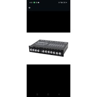 AUDIO BANK 7-Band In-Dash Parametric Equalizer