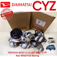 Rear Wheel Hub Bearing PERODUA MYVI LAGI BEST 1.3 1.5 (DAIHATSU JAPAN)