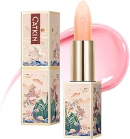 CATKIN Lip Balms, Natural Moisturising Lip Balm with Vitamin E (C01)