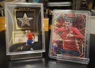 [包郵][blackgold銀章 厚卡]Panini soccer morata cards lot #Atletico de madrid # spain