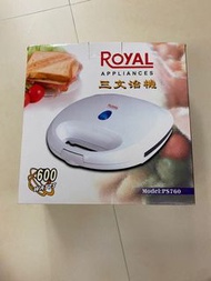 三文治機