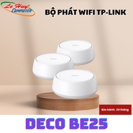 TP-Link Deco BE25 Mesh Wifi 7 System (3 Pack) - Genuine Product