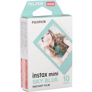 FUJIFILM - 即影即有Mini相紙 Sky Blue 藍邊