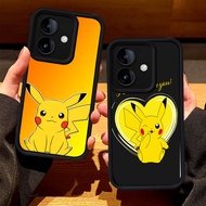 R-40 Pikachu OPPO A3X A3 A40m A40 5G Case