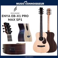 ENYA EB-X1 PRO MAX SP1 Acoustic Guitar