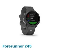 全新原廠Garmin Forerunner 245 智能手錶 未取貨 可約專門店取貨