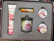 Herbacin 小甘菊禮盒 hand cream lip balm 護手霜