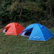TENDA Lwy COMPASS 2p Camping Tent - Alloy Tent With A Capacity Of 2-3 Double Layer People - Camping Tent