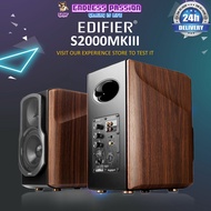 EDIFIER S2000MKIII New Classic Hi-Fi Active Speaker