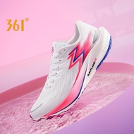 361 Degrees BIospeed 2.5 Pro Men's Women's Running Sports Shoes Racing Body Test Professional Marath