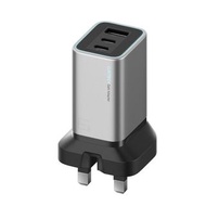旺角門市發售 [原裝行貨] CUKTECH 酷態科 GaN 120W 充電器 AD1203P-UK