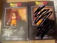 龍珠 figure super saiyan 4 超級撒亞人4 孫悟空 超4 dragon ball daima 大魔 star 非shf