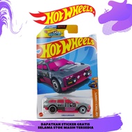 HW Hot Wheels Lets Race Track Dwagon Silver Pink 009 Champs TrackHW