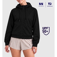 FOS x NAVY & NAVY WOMEN'S | PERFORMANCE UPF50+ HOODIE JACKET