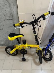 TRINX FA 1201 小童單車