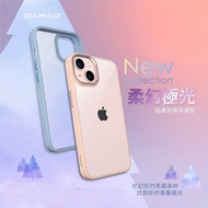 Dapad    Apple iPhone 12 / iPhone 12 Pro ( 6.1吋 )   夢幻晶鑽-防摔殼紫色