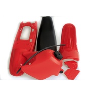 Motosikal E-dagang Yamaha YAMAHA PW50 PY50 Aksesori Bahagian Plastik Cangkang Badan