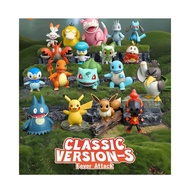 Pokemon Toys - Blokees Figures Assembly Model - Pokemon Classic