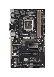 全新Asus Trooper  B85