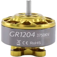 CHEAP 4pcs GEPRC GR1204 3750KV Brushless Motors (1 set)