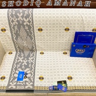 BHS classic songket Gold BHS classic sarong | BHS classic silver | BHS classic bronze