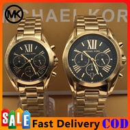◈ↂMICHAEL KORS Watch For Men Original Pawnable Gold MK Watch For Women Original MICHAEL KORS Watch F
