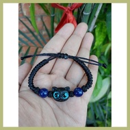 ☾ ➡ ▩ Feng Shui Lucky Cat Bracelet