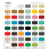 DPI ANCHOR SPRAY PAINT STANDARD COLOUR SPARY MOTORCYLE SPRAY TIN ANCHOR SEMBUR CAT MOTOSIKAL SEMBUR 