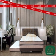 Set Springbed 3in1 Airland 303 90 100 120 140 Promo Murah
