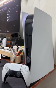 PS5 數碼版 肥肥 (舊版console)