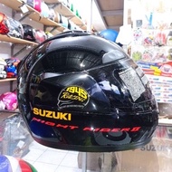 [READY] helm suzuki full face original / helm full face klasik / helm