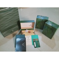 New..!!! Complete Rolex Box/Box/Rolex Include Paper Bag