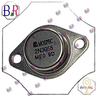 2N3055 MOSPEC Transistor 2N3055 Brand TR 2N3055 Genuine 15 AMPERES Will Be Higher Than ST Delivery E