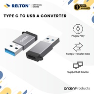 USB OTG Type C to USB a 3.0 Adapter Converter Onten OTN5311T