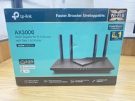 TP-Link Archer AX55 Pro (AX3000) 路由器