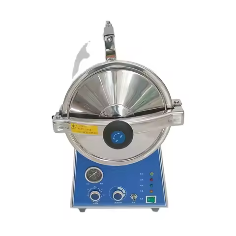 mini autoclave 16/24 liter autoclave food autoclave