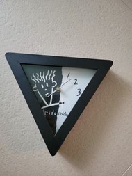 Fido Dido clock