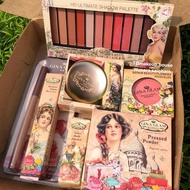 FULL MAKEUP SET 6 GENUINE GINA GLAM PRODUCTS