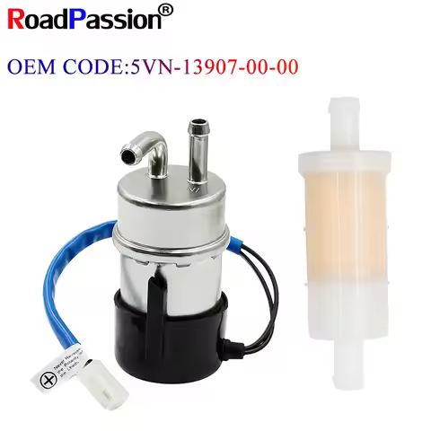 Motorcycle Fuel-Pump For YAMAHA XJ900 FZR1000 FZS1000 FAZER 1000 FZX750 FZX700 XV1700A XV17 XV1700AT