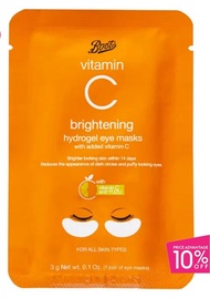 Boots Vitamin C Hydrogel Eye Mask 3g